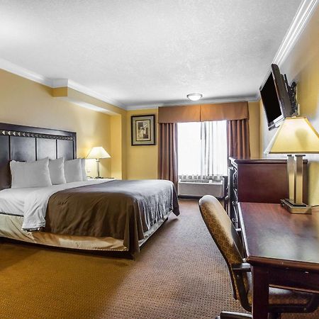 Quality Inn & Suites Bell Gardens-Los Angeles Εξωτερικό φωτογραφία