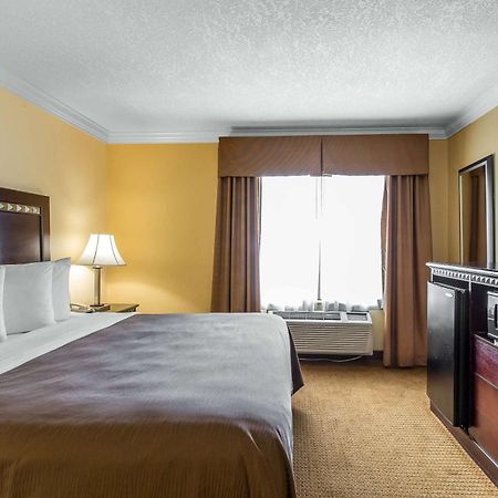 Quality Inn & Suites Bell Gardens-Los Angeles Εξωτερικό φωτογραφία