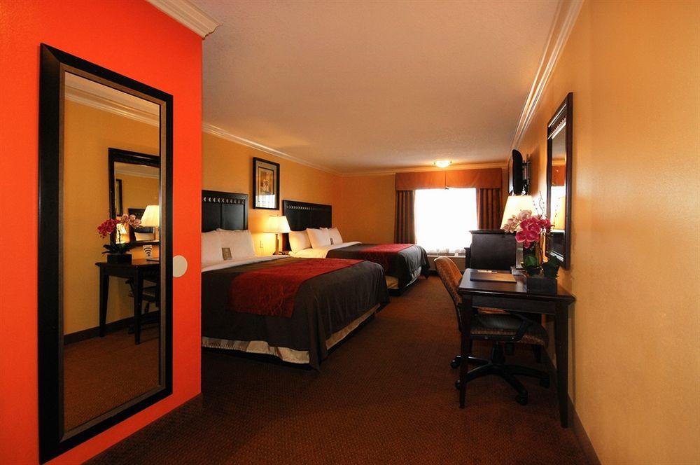 Quality Inn & Suites Bell Gardens-Los Angeles Εξωτερικό φωτογραφία