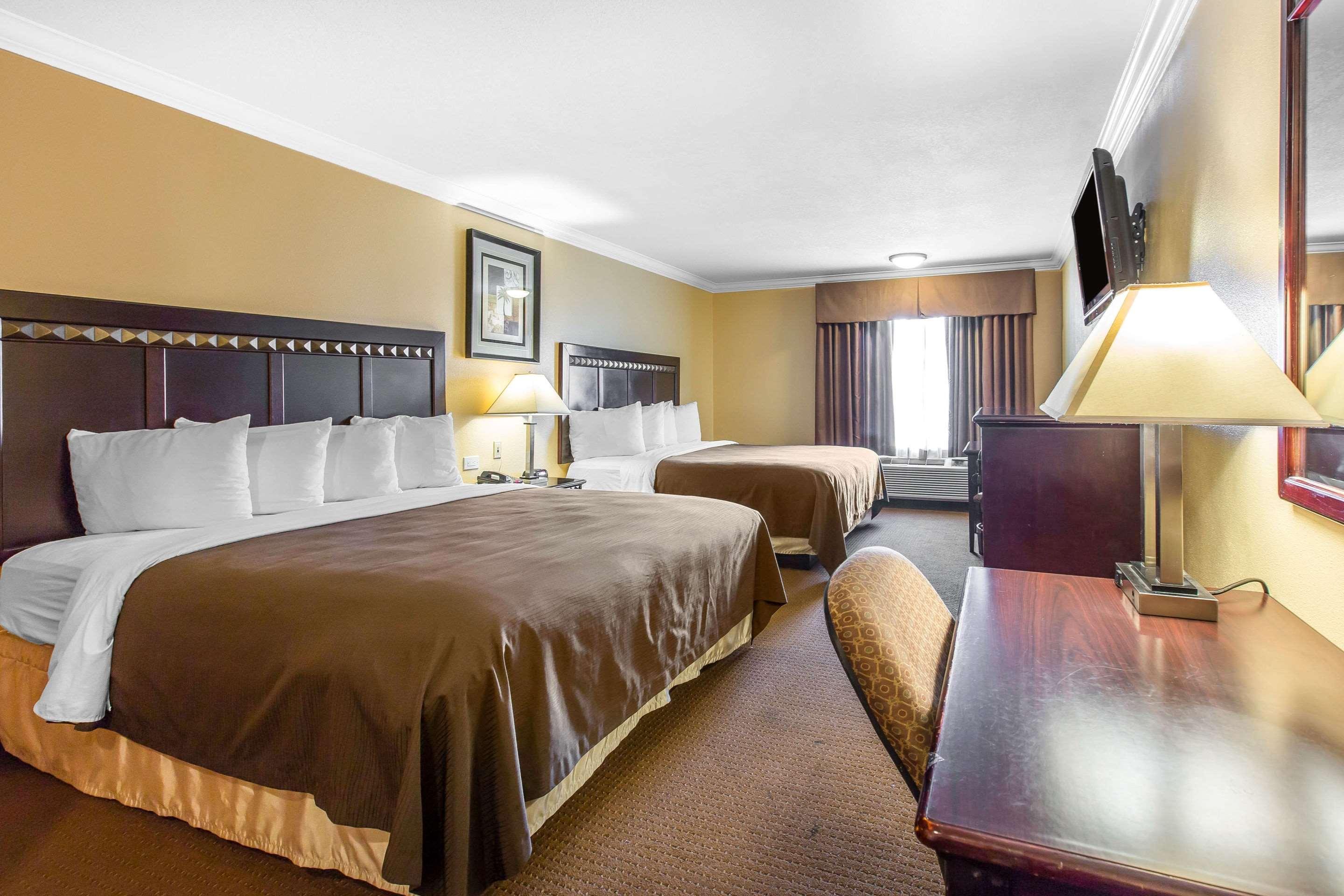 Quality Inn & Suites Bell Gardens-Los Angeles Εξωτερικό φωτογραφία
