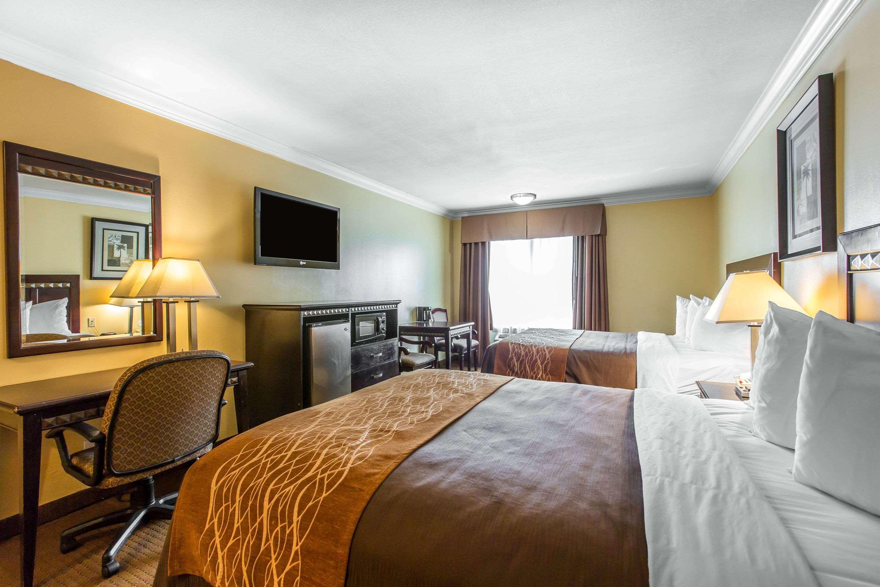 Quality Inn & Suites Bell Gardens-Los Angeles Εξωτερικό φωτογραφία