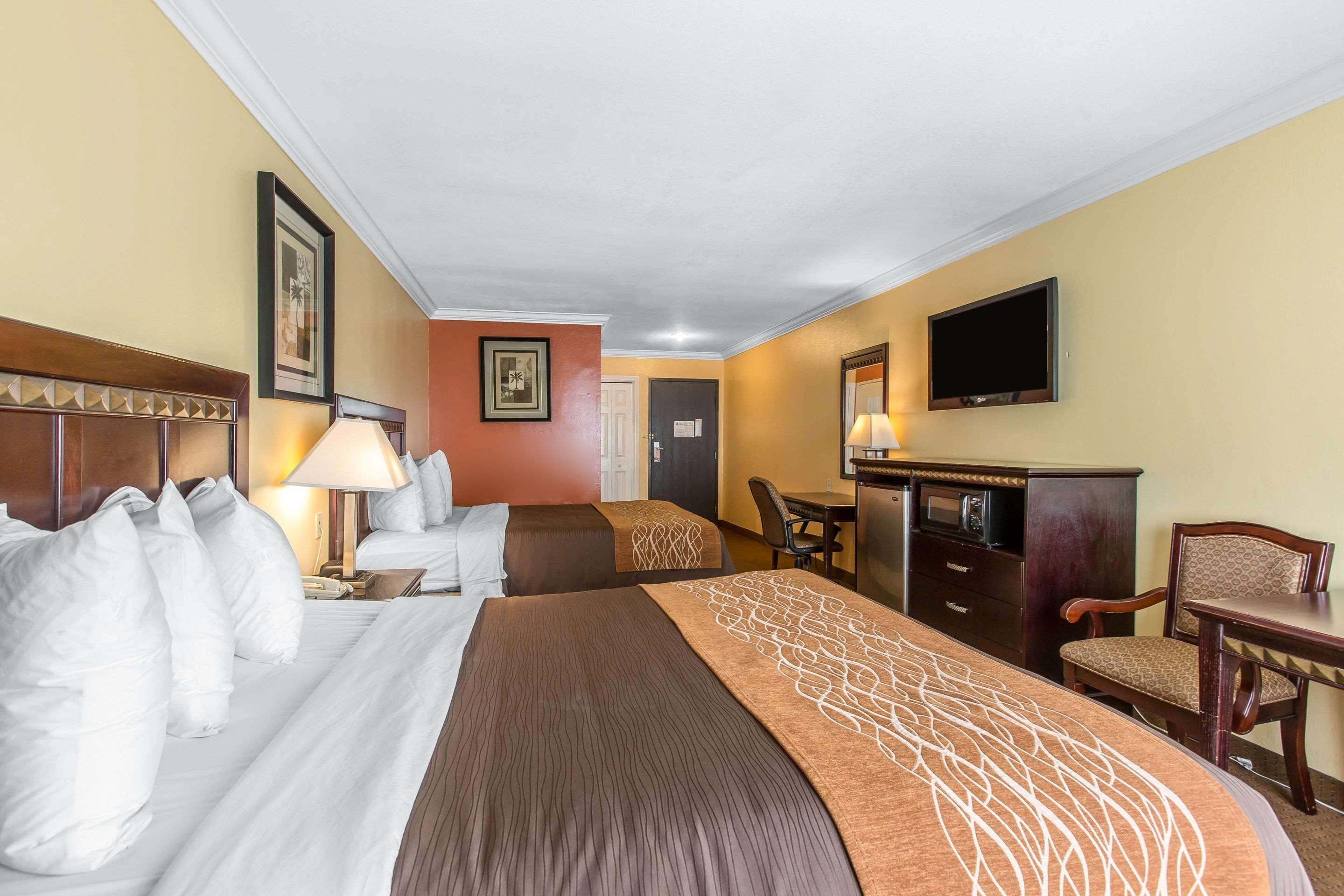 Quality Inn & Suites Bell Gardens-Los Angeles Εξωτερικό φωτογραφία