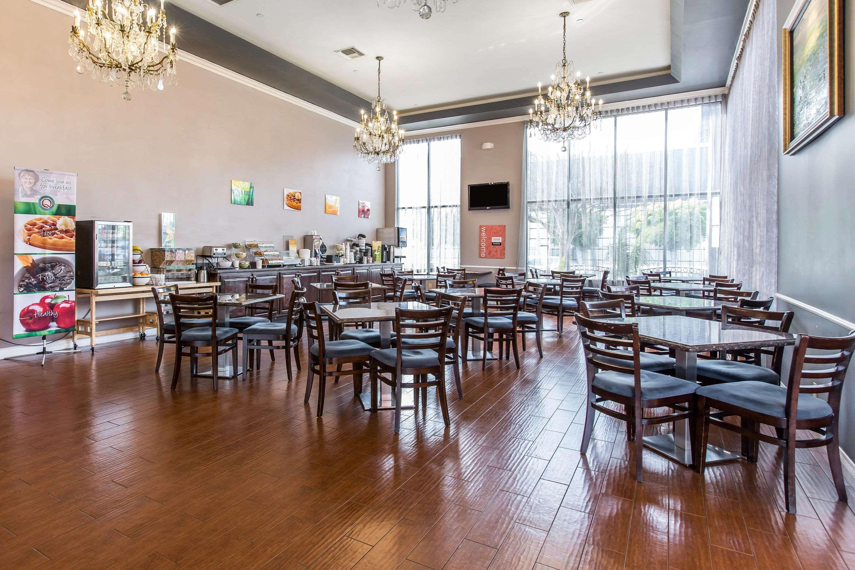 Quality Inn & Suites Bell Gardens-Los Angeles Εξωτερικό φωτογραφία