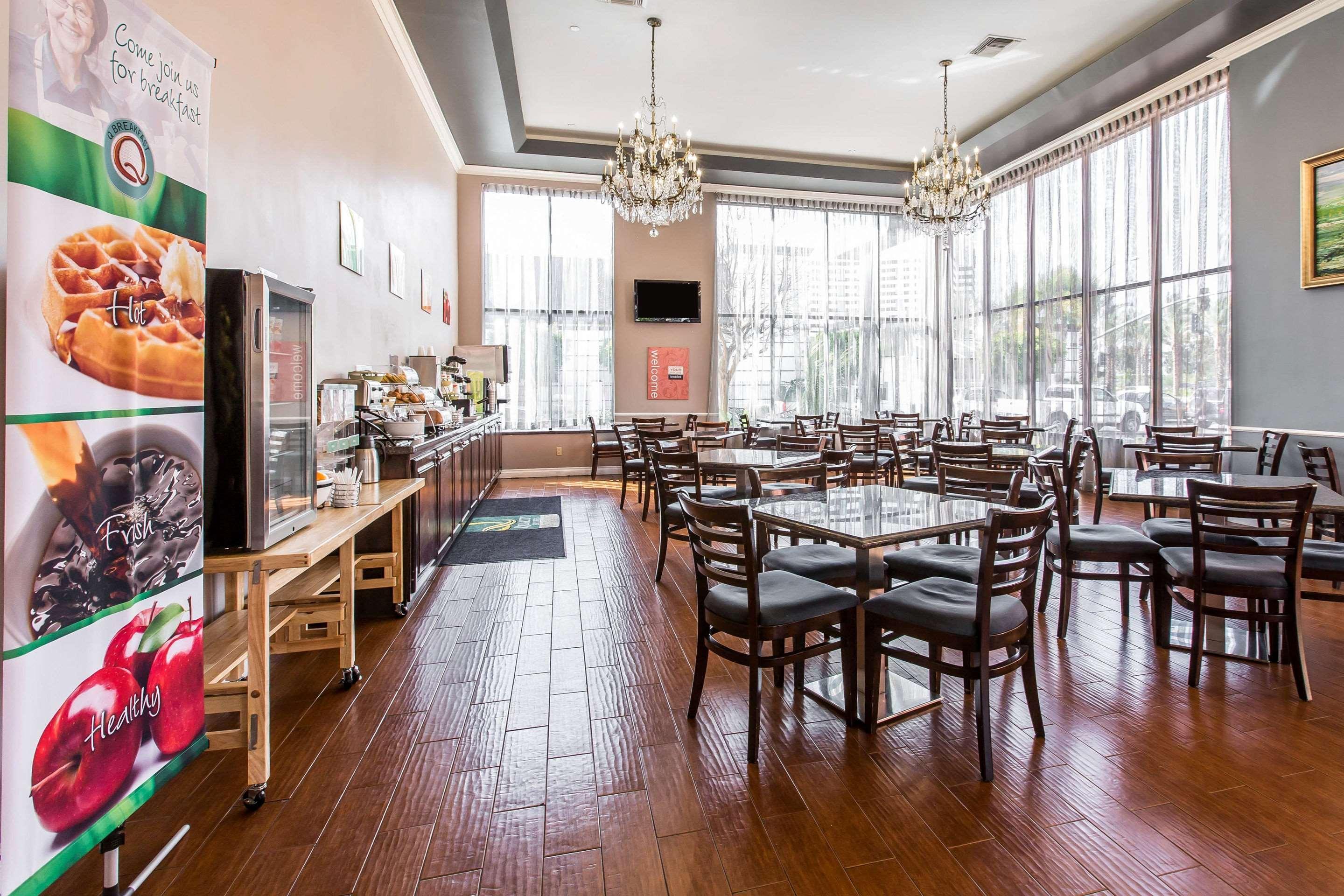 Quality Inn & Suites Bell Gardens-Los Angeles Εξωτερικό φωτογραφία