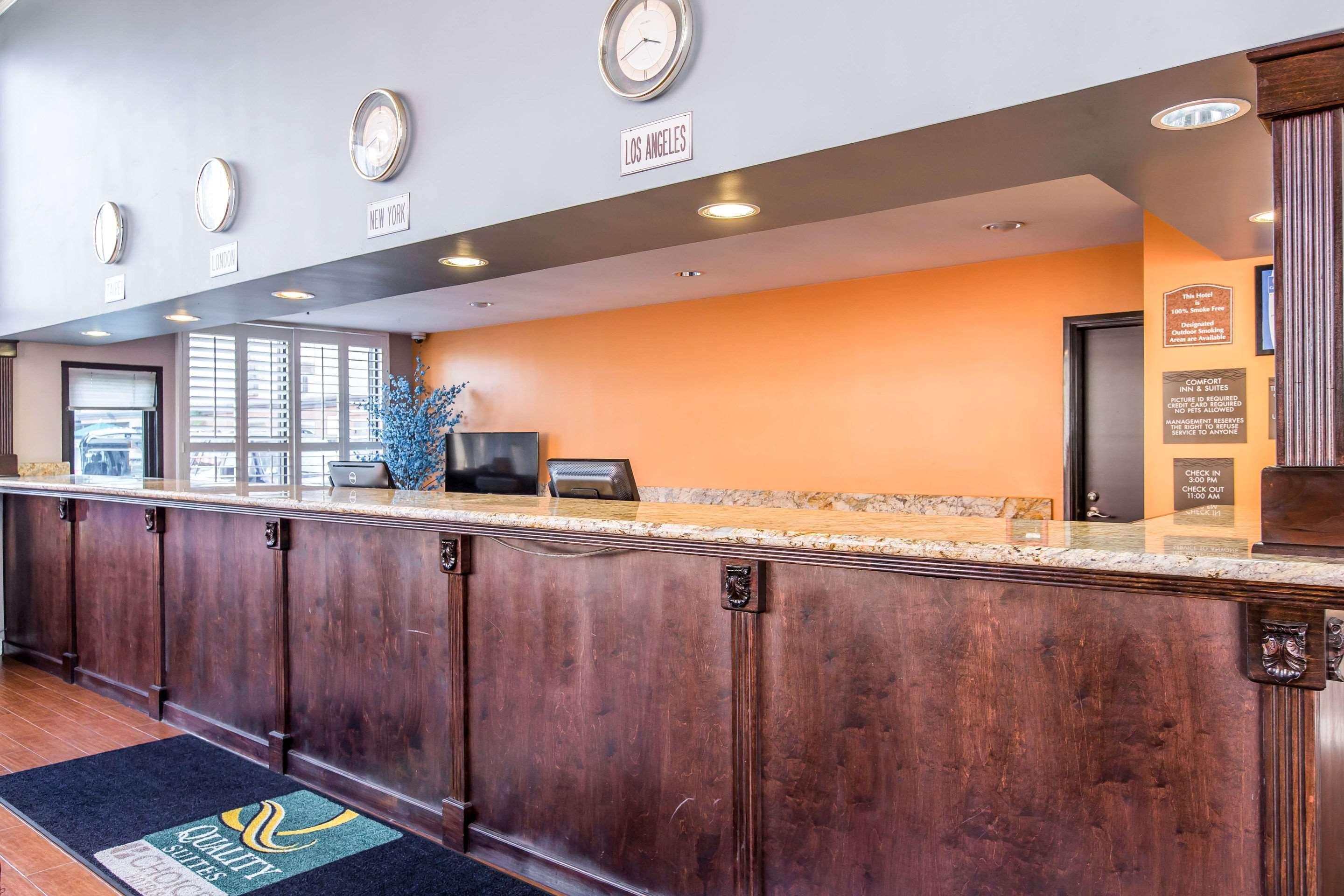 Quality Inn & Suites Bell Gardens-Los Angeles Εξωτερικό φωτογραφία