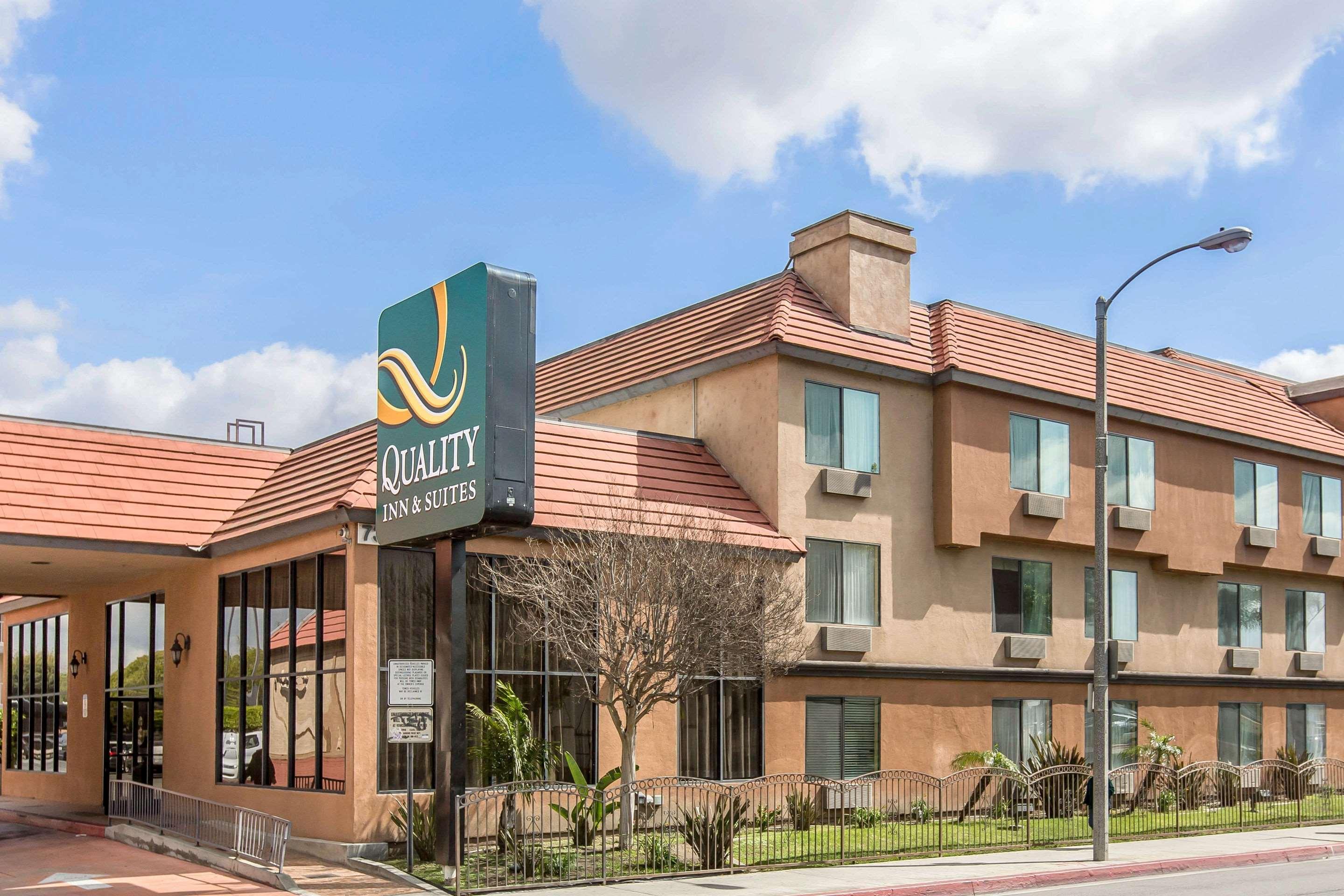 Quality Inn & Suites Bell Gardens-Los Angeles Εξωτερικό φωτογραφία