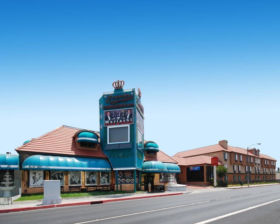 Quality Inn & Suites Bell Gardens-Los Angeles Εξωτερικό φωτογραφία