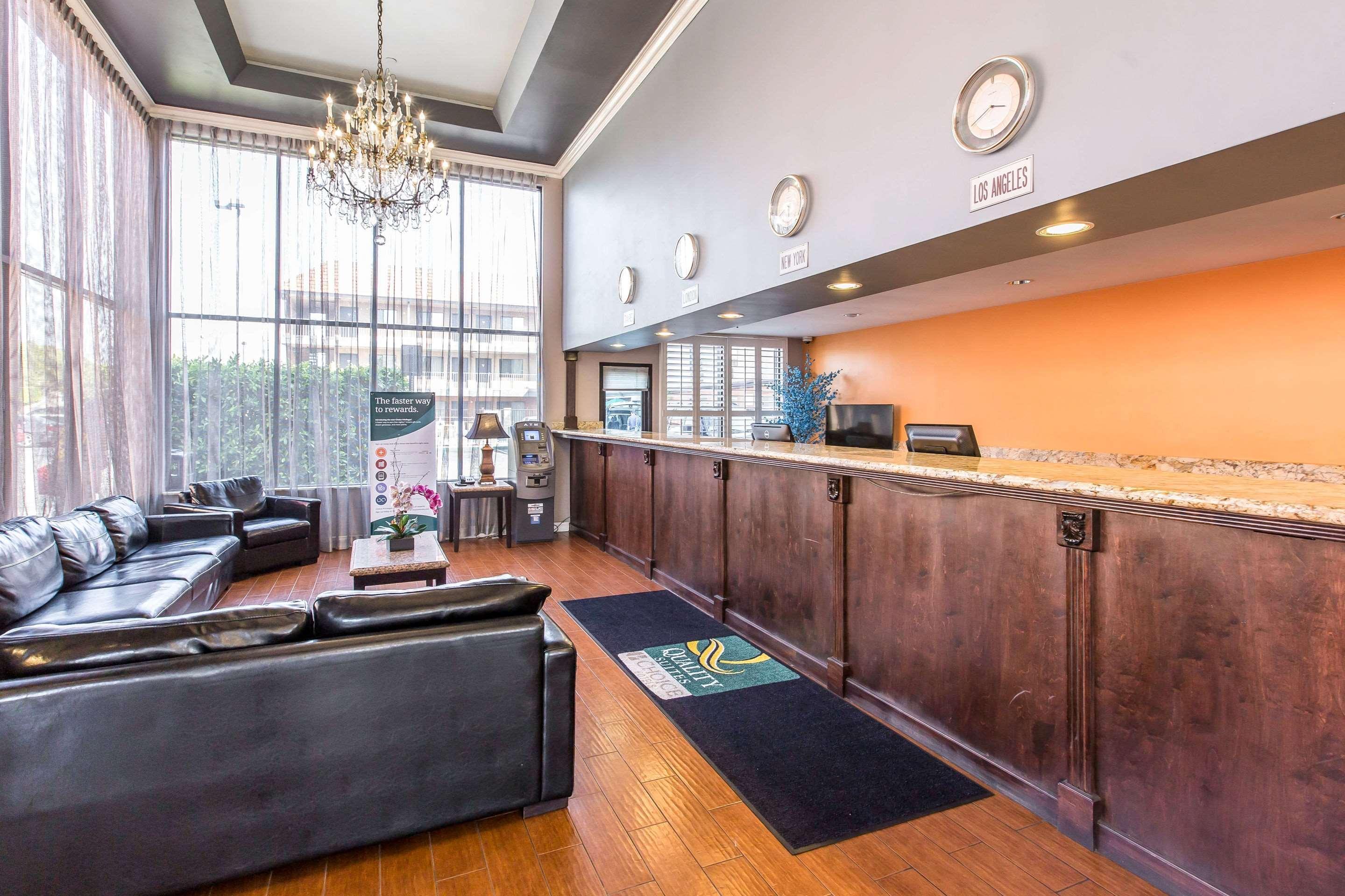 Quality Inn & Suites Bell Gardens-Los Angeles Εξωτερικό φωτογραφία