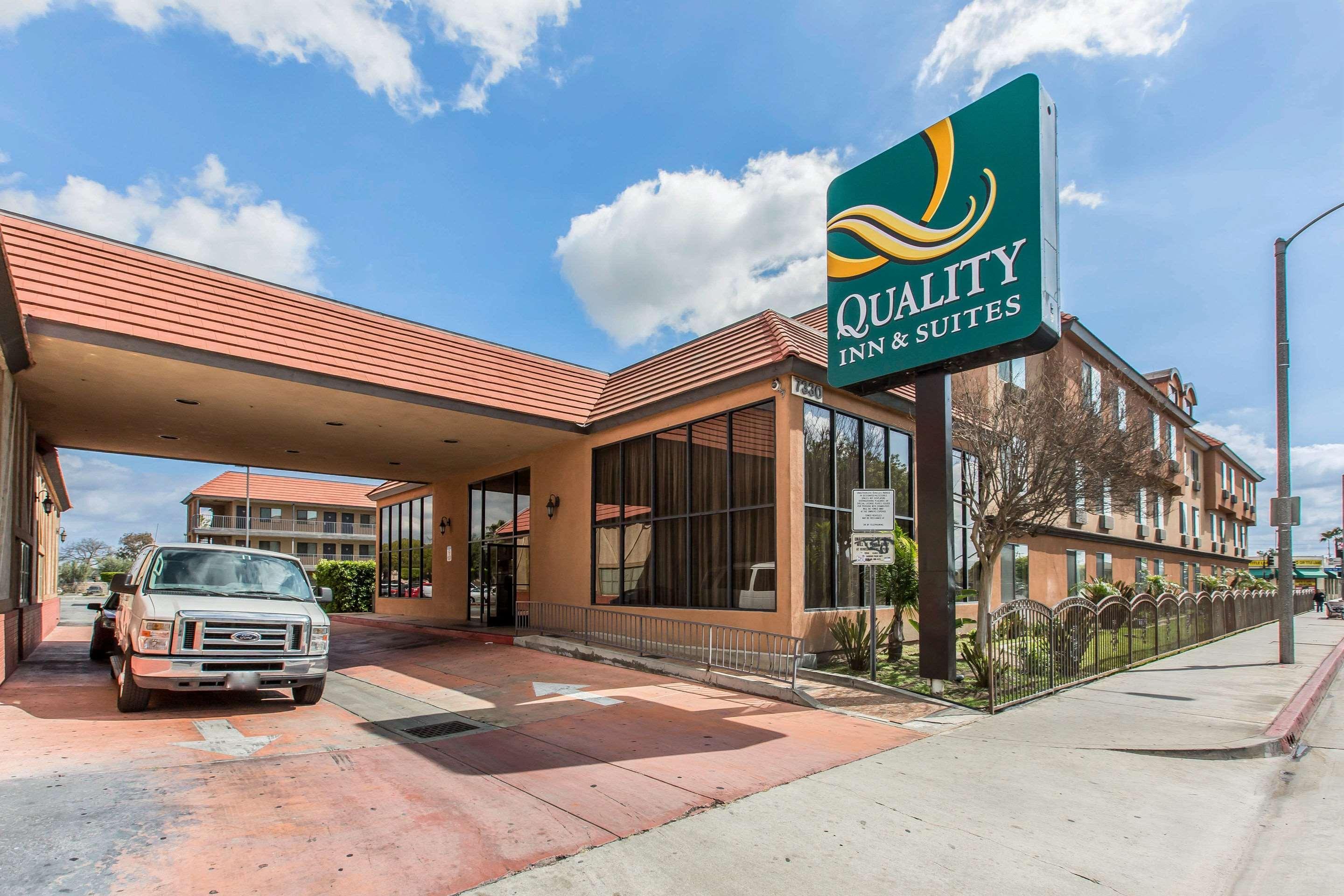 Quality Inn & Suites Bell Gardens-Los Angeles Εξωτερικό φωτογραφία