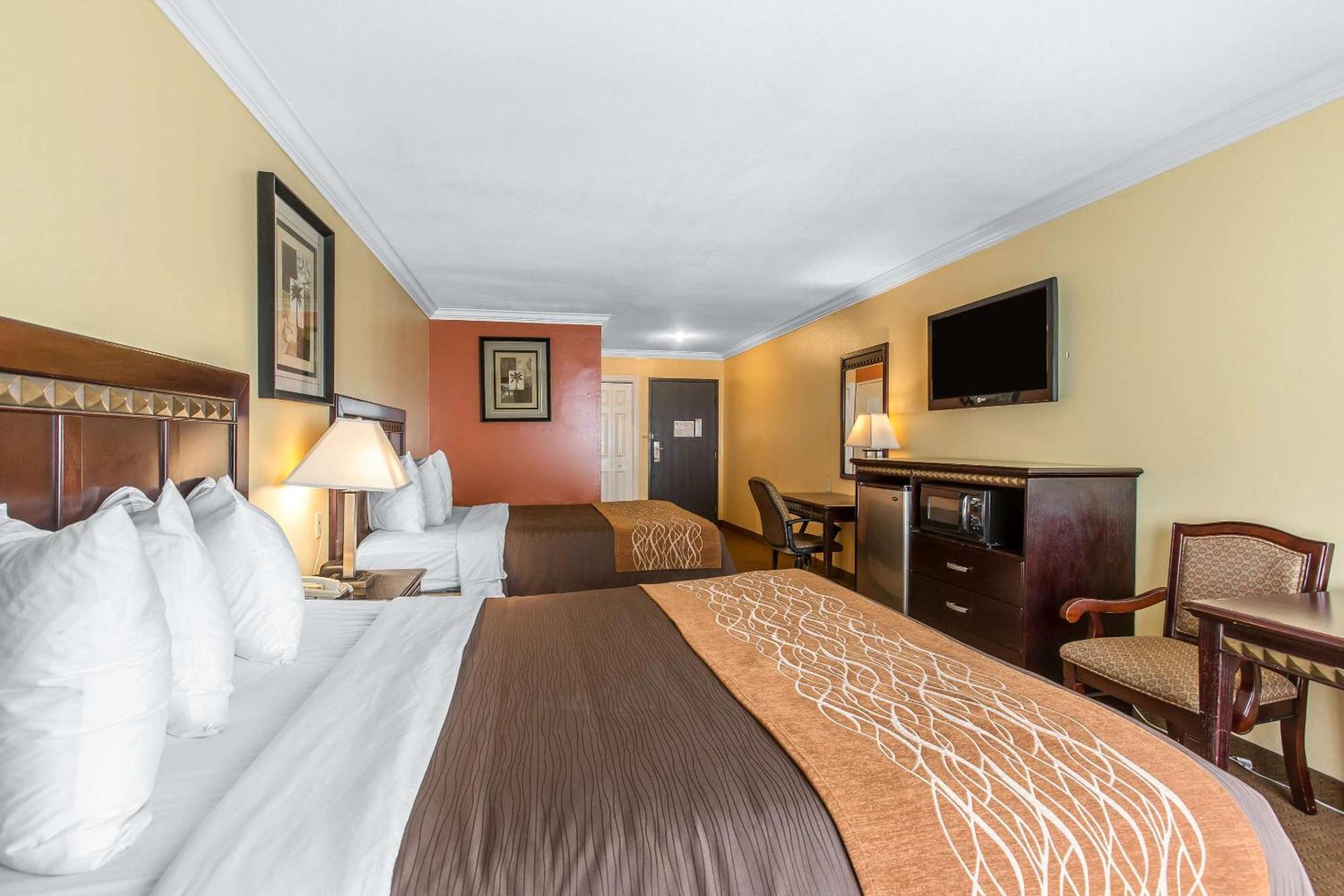 Quality Inn & Suites Bell Gardens-Los Angeles Εξωτερικό φωτογραφία