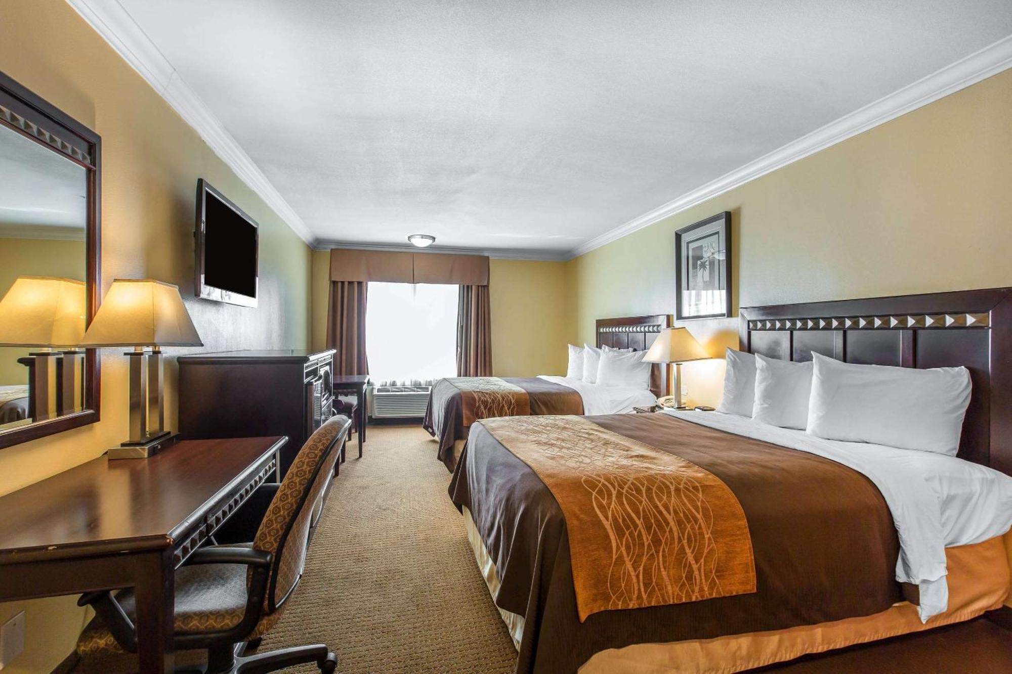 Quality Inn & Suites Bell Gardens-Los Angeles Εξωτερικό φωτογραφία