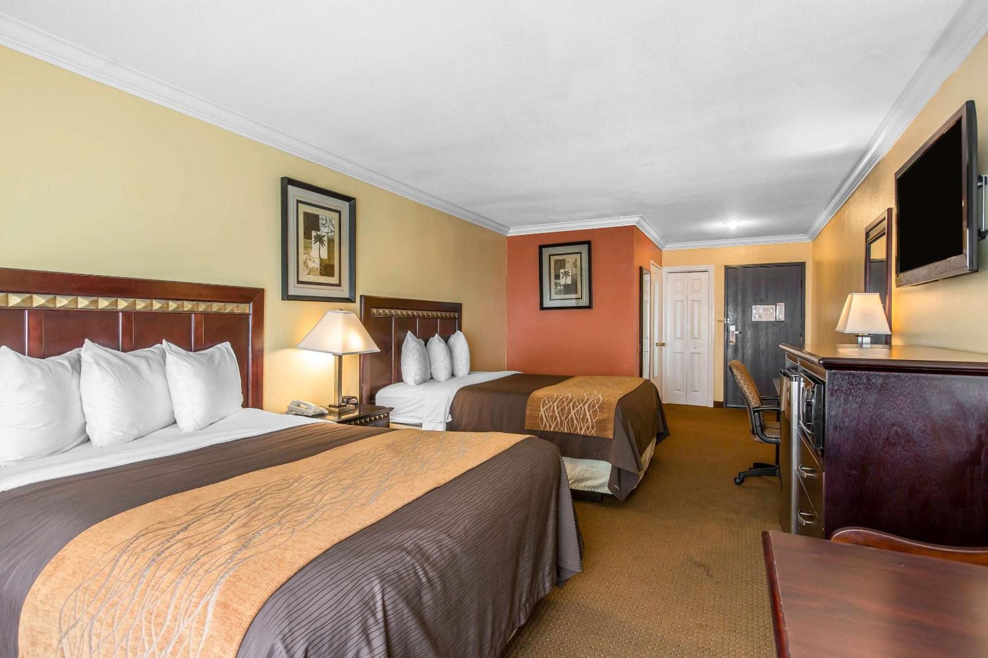 Quality Inn & Suites Bell Gardens-Los Angeles Εξωτερικό φωτογραφία