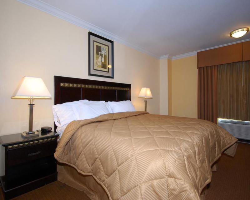 Quality Inn & Suites Bell Gardens-Los Angeles Εξωτερικό φωτογραφία