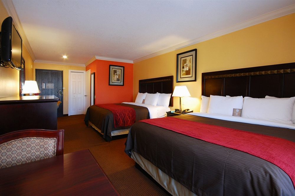 Quality Inn & Suites Bell Gardens-Los Angeles Εξωτερικό φωτογραφία