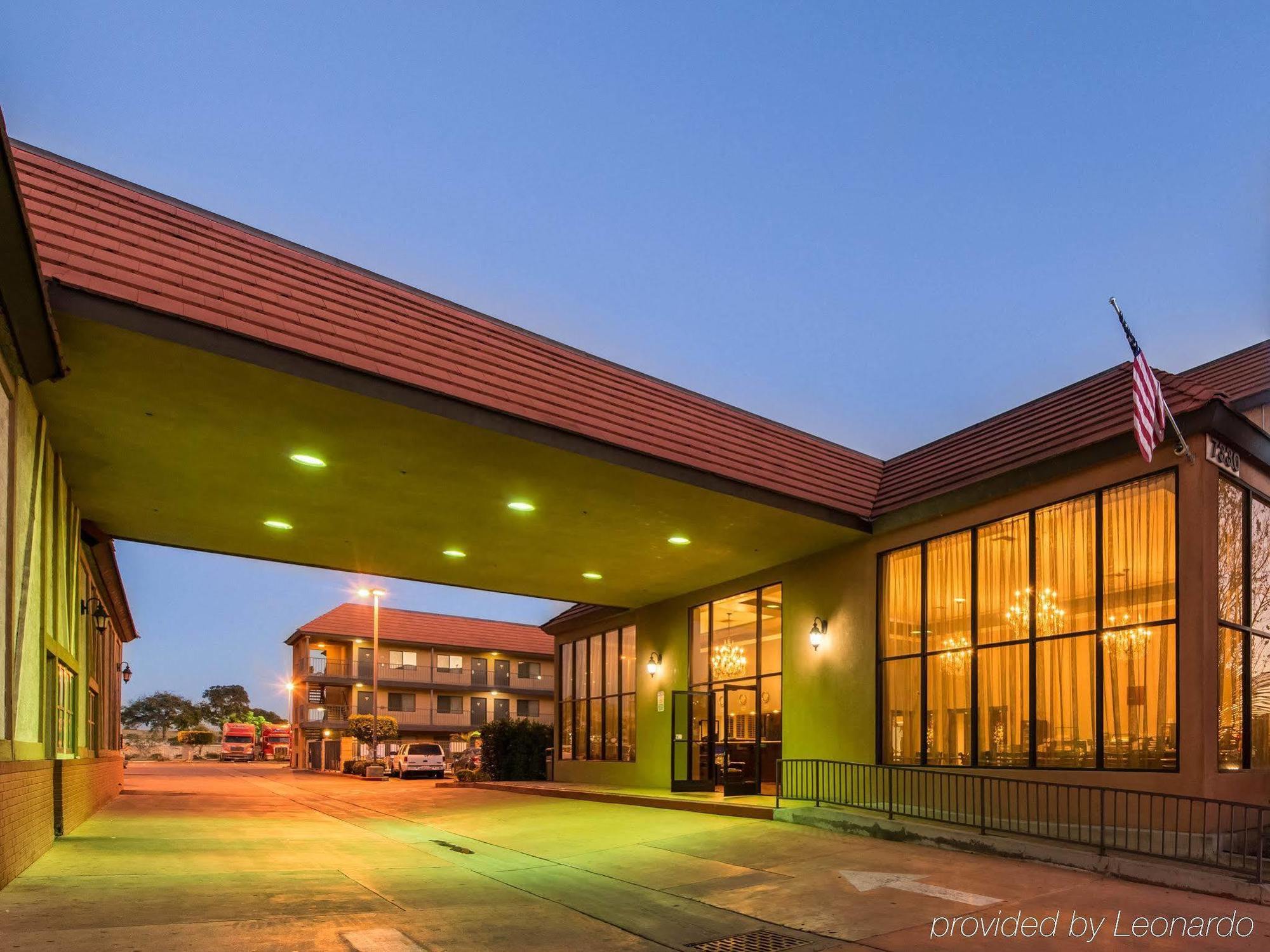 Quality Inn & Suites Bell Gardens-Los Angeles Εξωτερικό φωτογραφία
