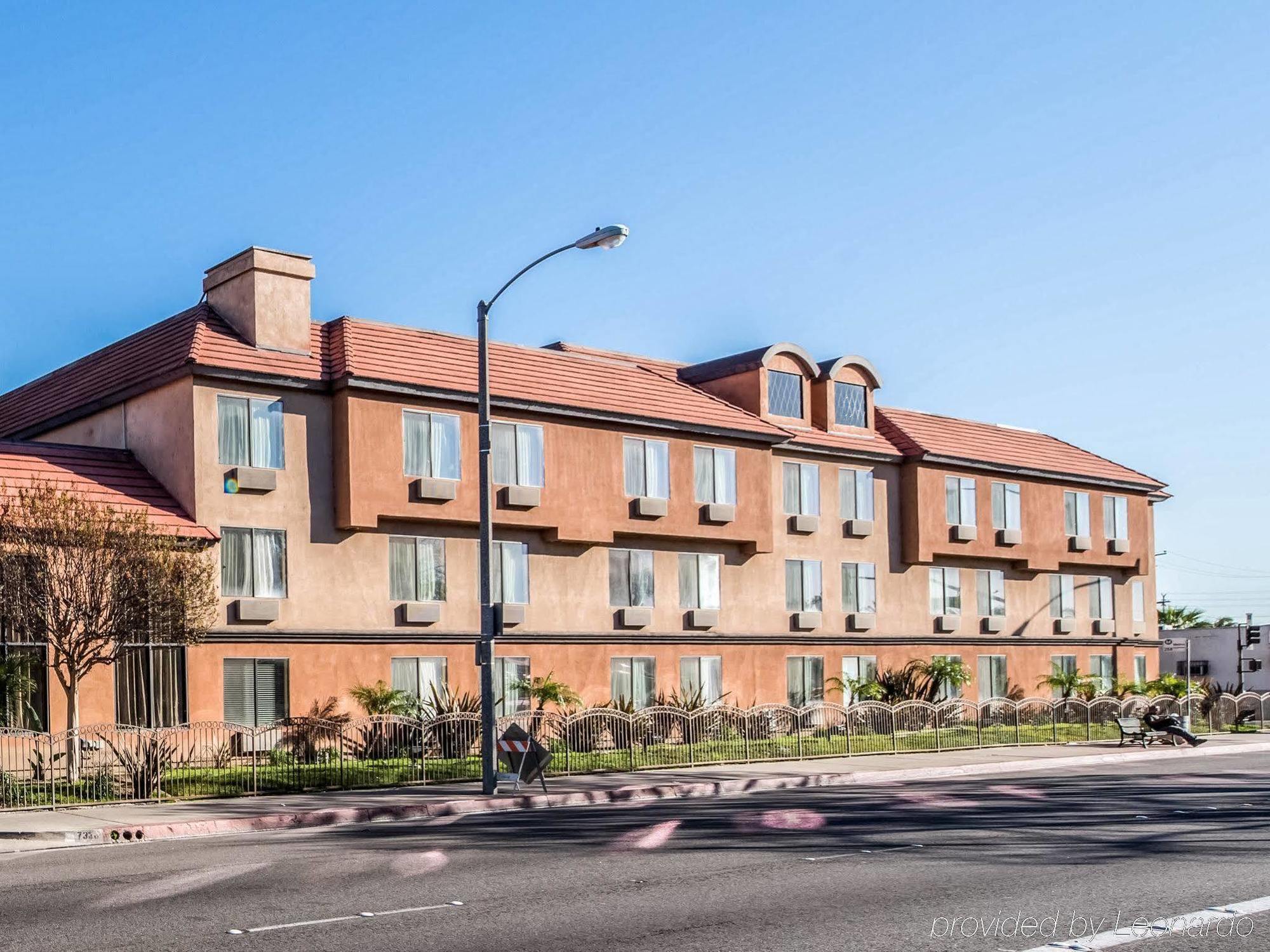 Quality Inn & Suites Bell Gardens-Los Angeles Εξωτερικό φωτογραφία