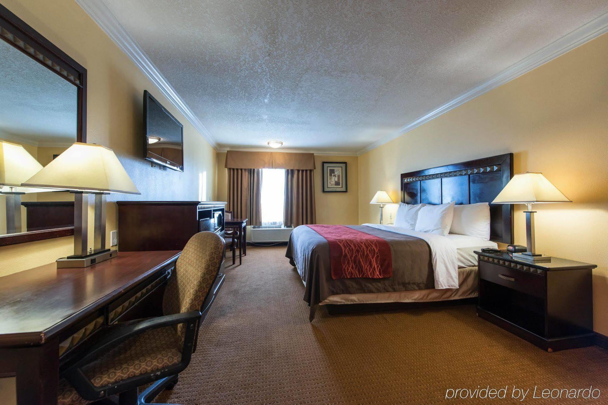 Quality Inn & Suites Bell Gardens-Los Angeles Εξωτερικό φωτογραφία