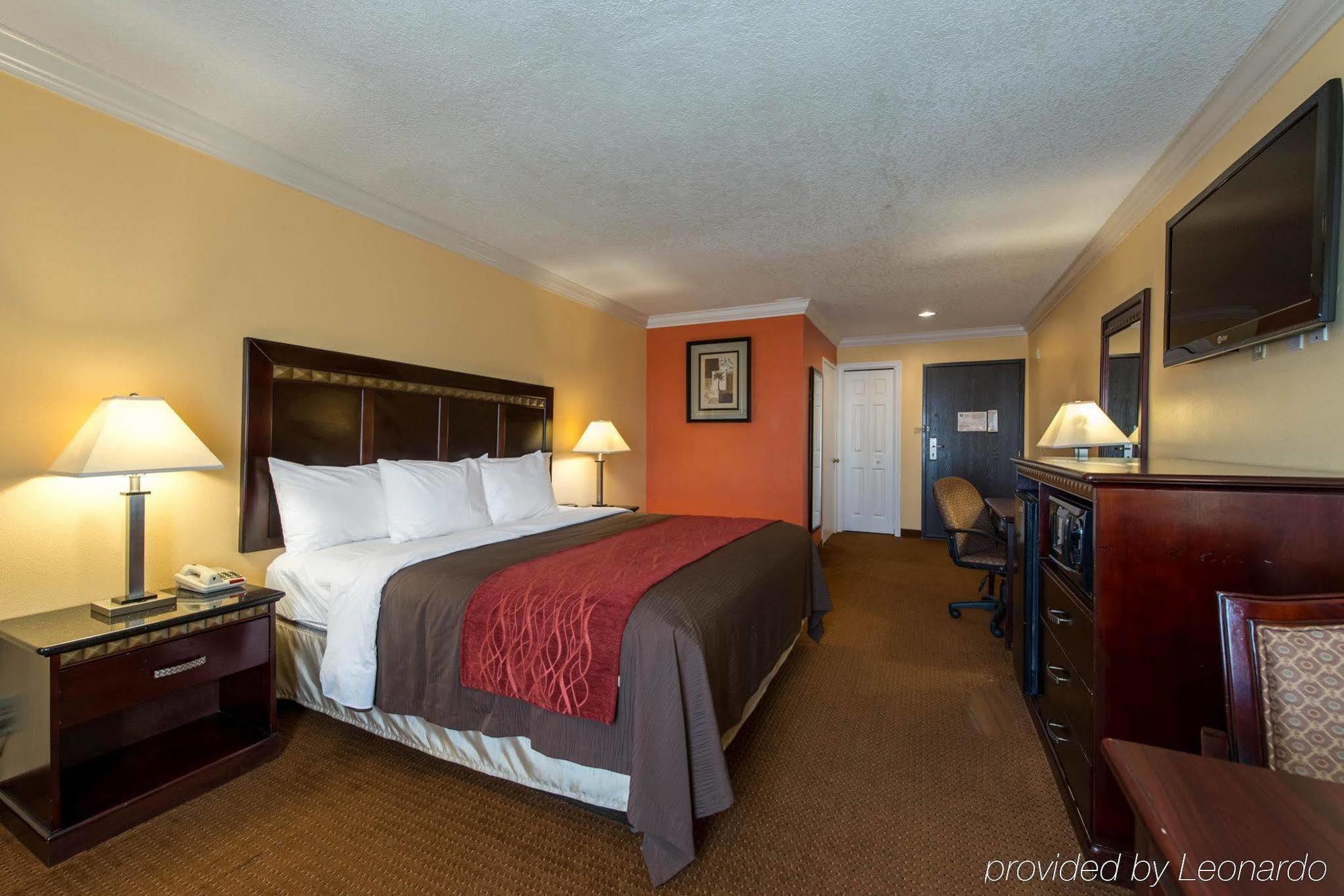 Quality Inn & Suites Bell Gardens-Los Angeles Εξωτερικό φωτογραφία