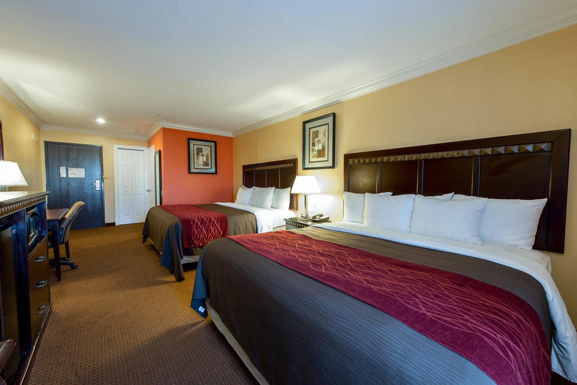 Quality Inn & Suites Bell Gardens-Los Angeles Εξωτερικό φωτογραφία